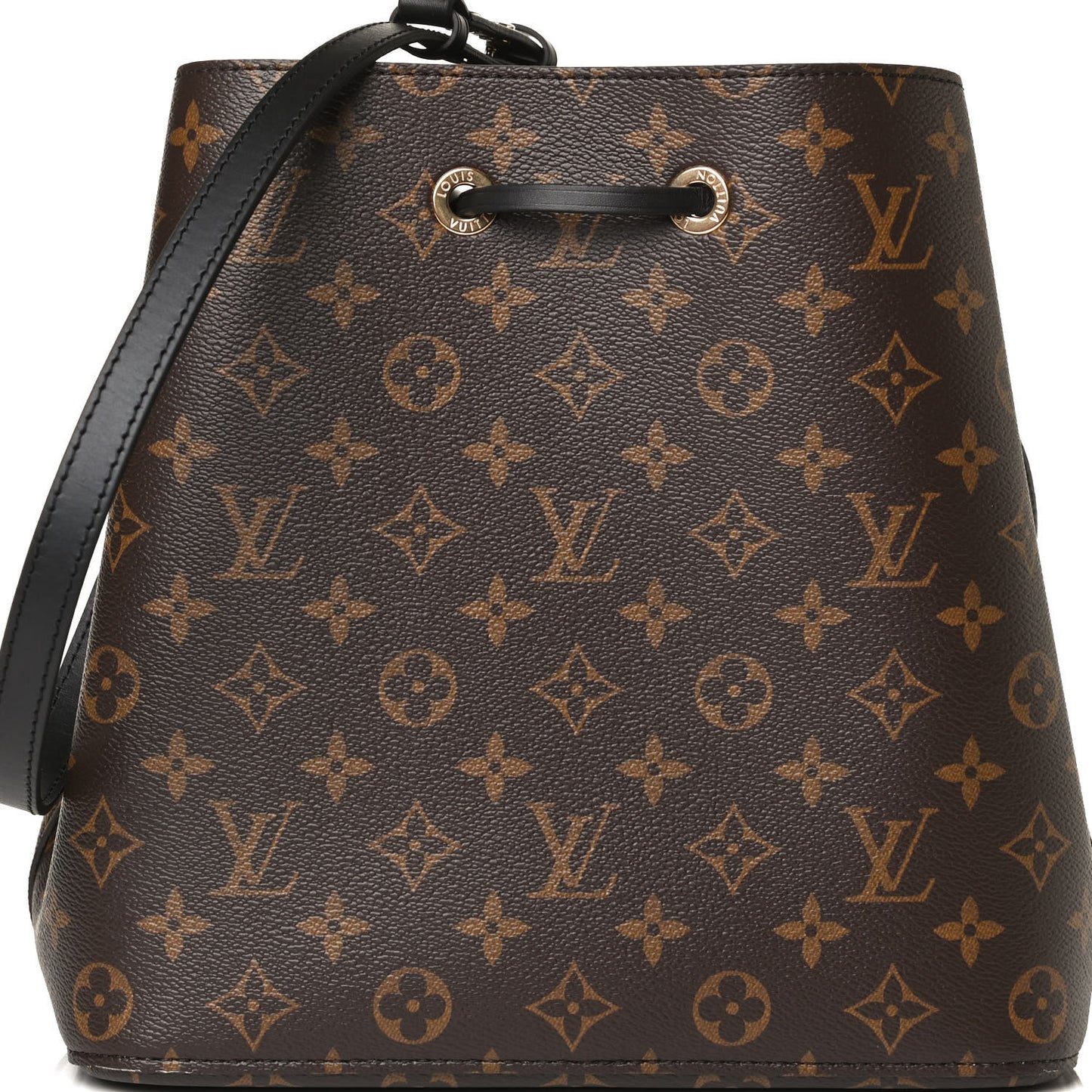 Monogram Neonoe MM Black