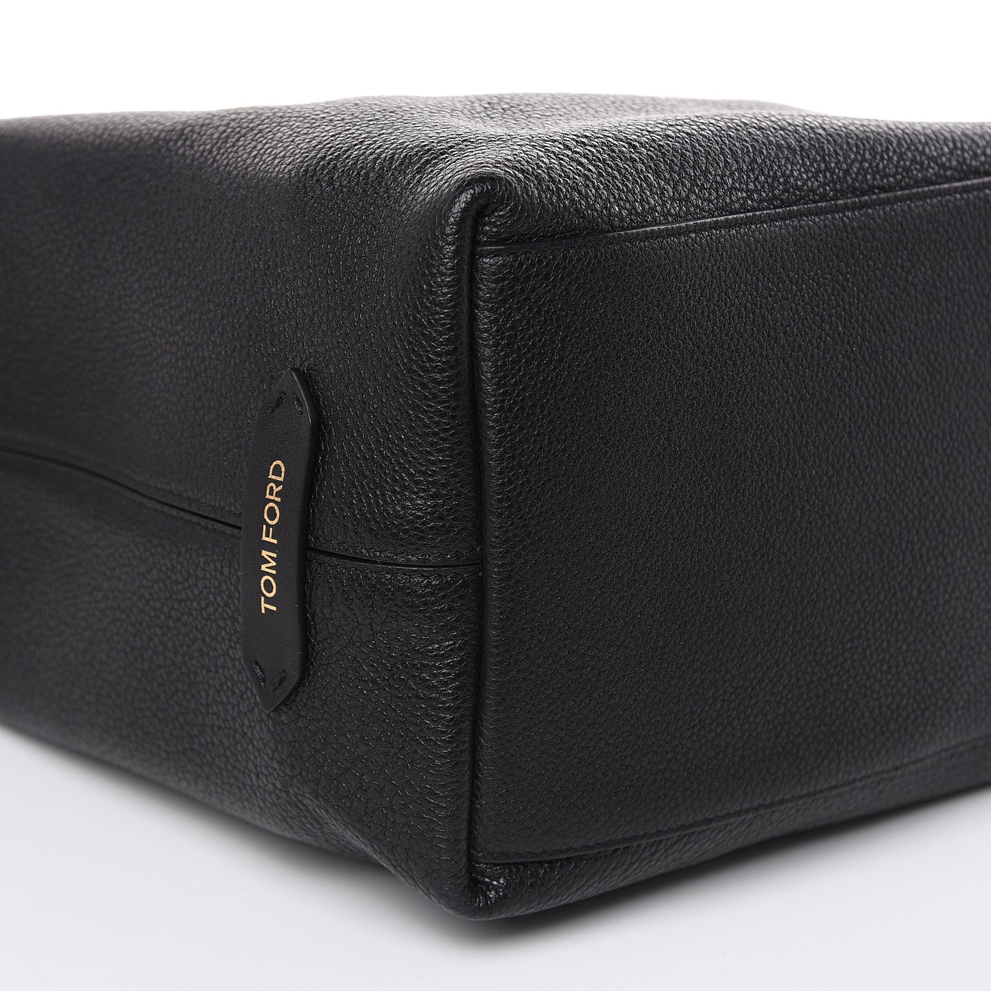 Soft Calfskin Edge Epson Hobo Black