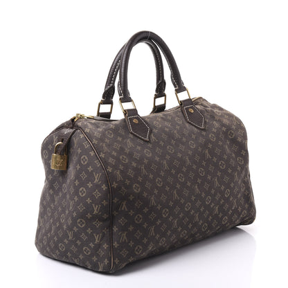 Louis Vuitton Monogram Idylle Speedy 30 Fusain 2 of 11