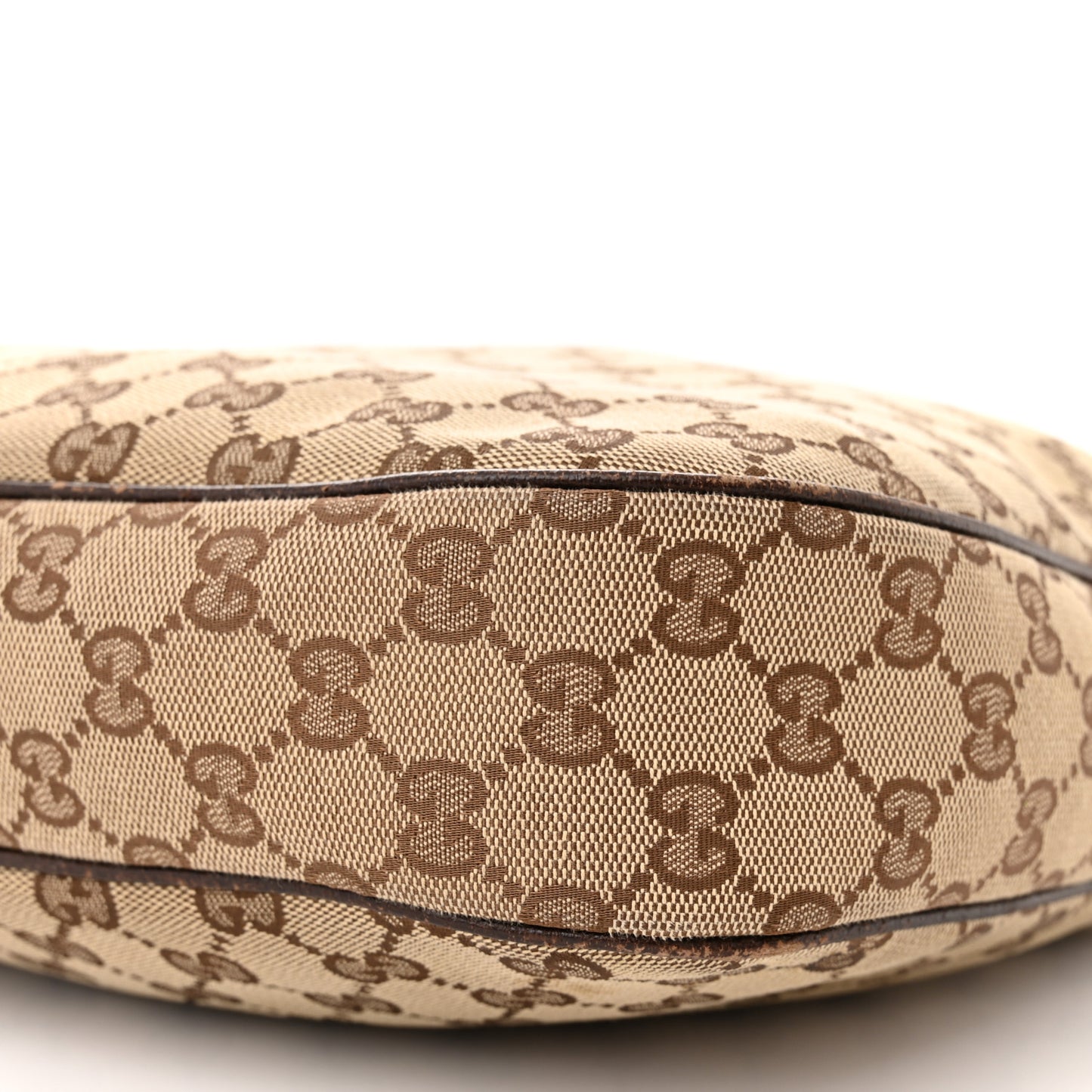 Monogram Medium Pop Hobo Dark Brown