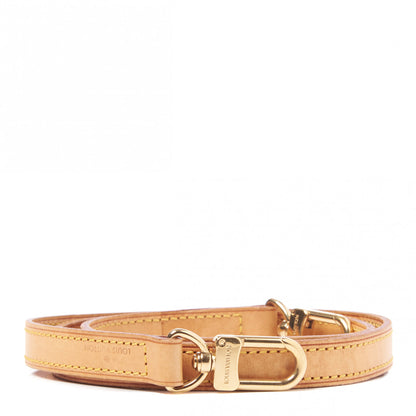 Louis Vuitton Vachetta 16mm Long Shoulder Strap 1 of 5