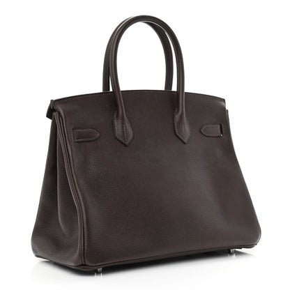 Hermes Barenia Faubourg Birkin 30 Ebene 3 of 11