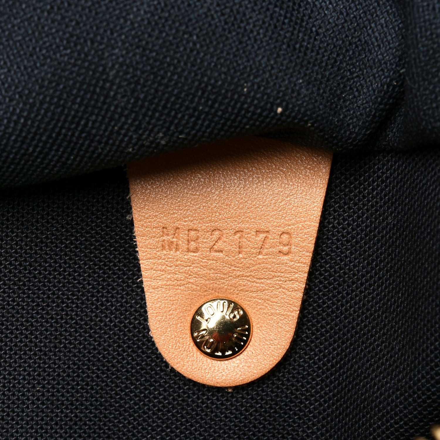 Louis Vuitton Reverse Monogram Giant Speedy Bandouliere 30 7 of 10