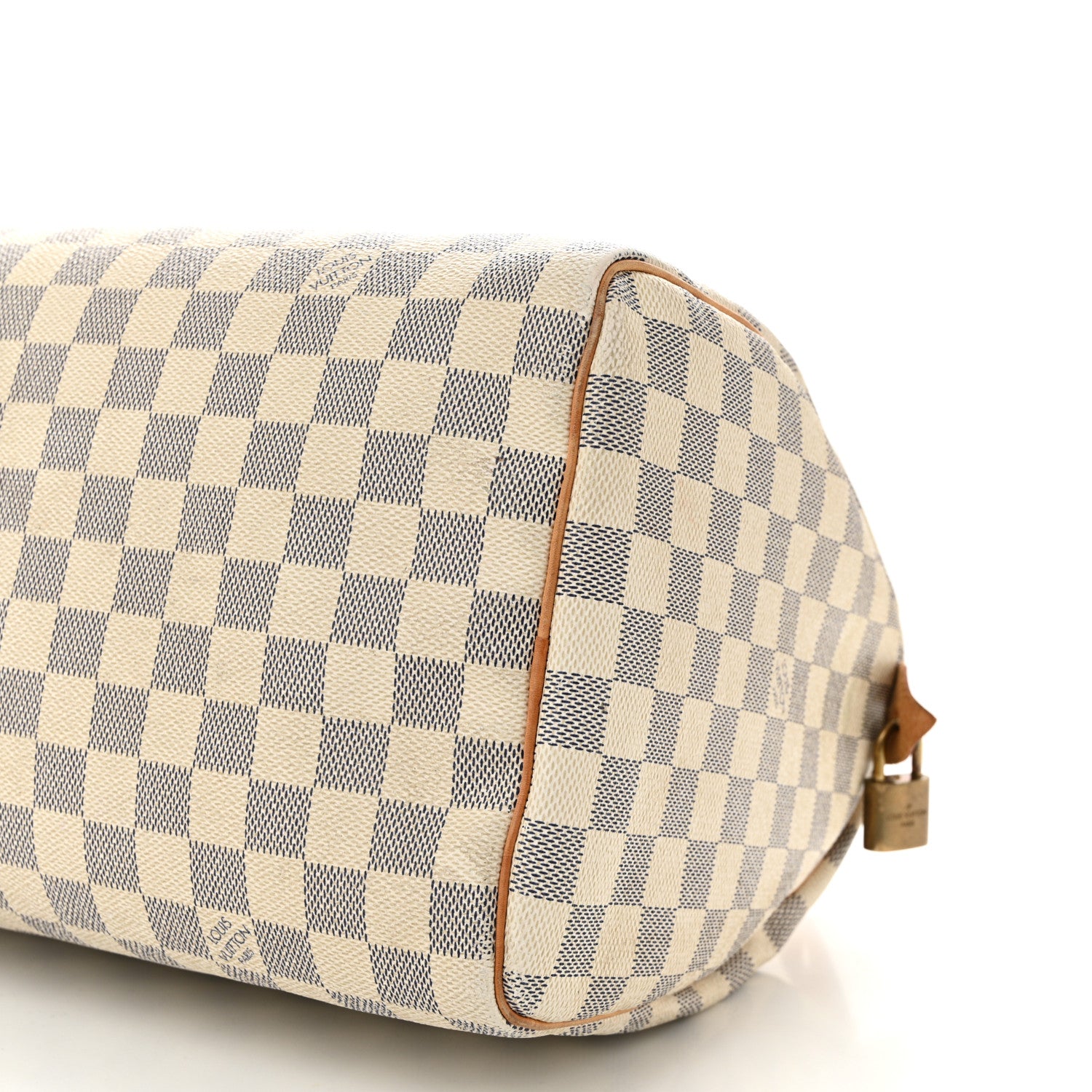 Louis Vuitton Damier Azur Speedy 30 10 of 11