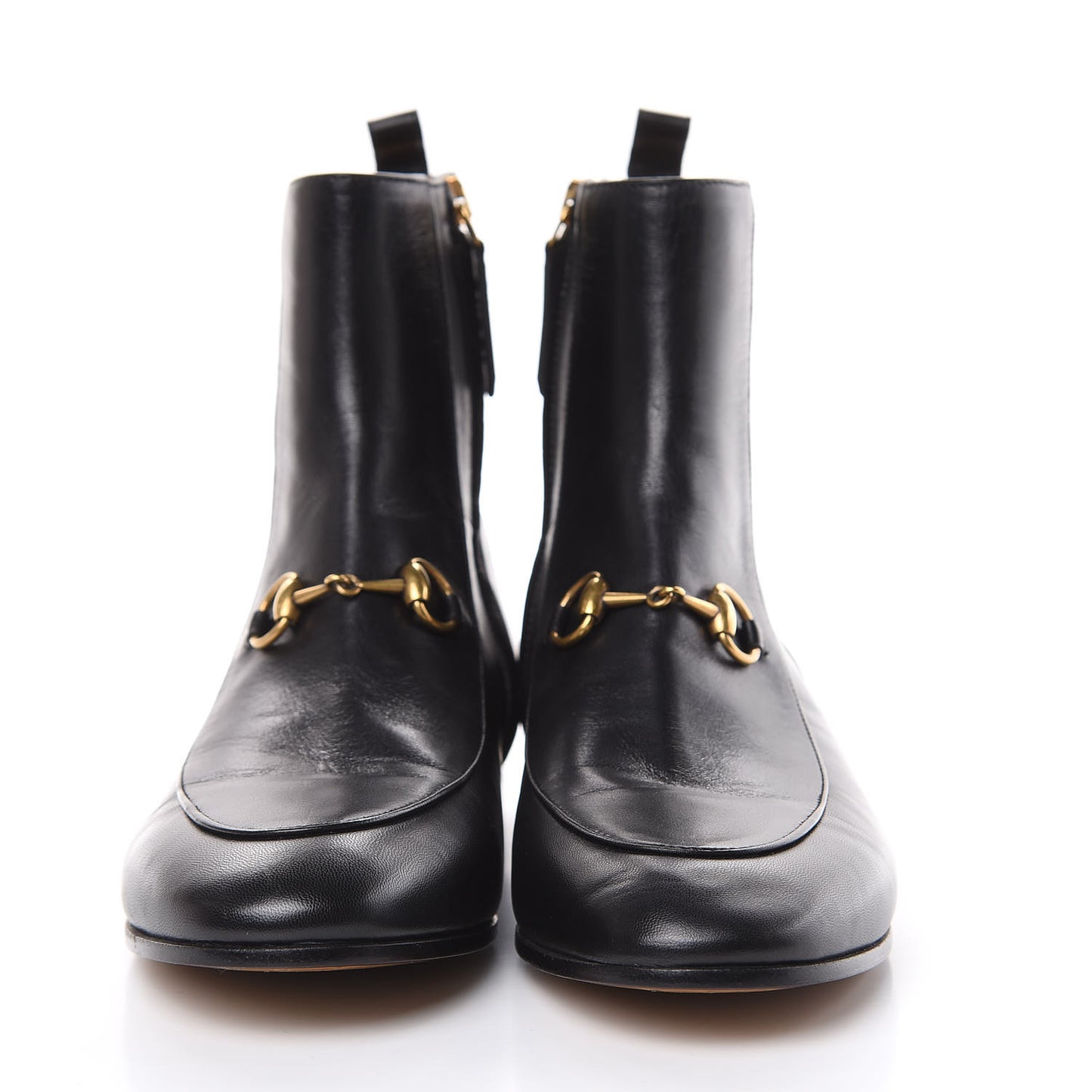 Malaga Kid Womens Jordaan Ankle Boots 37.5 Black