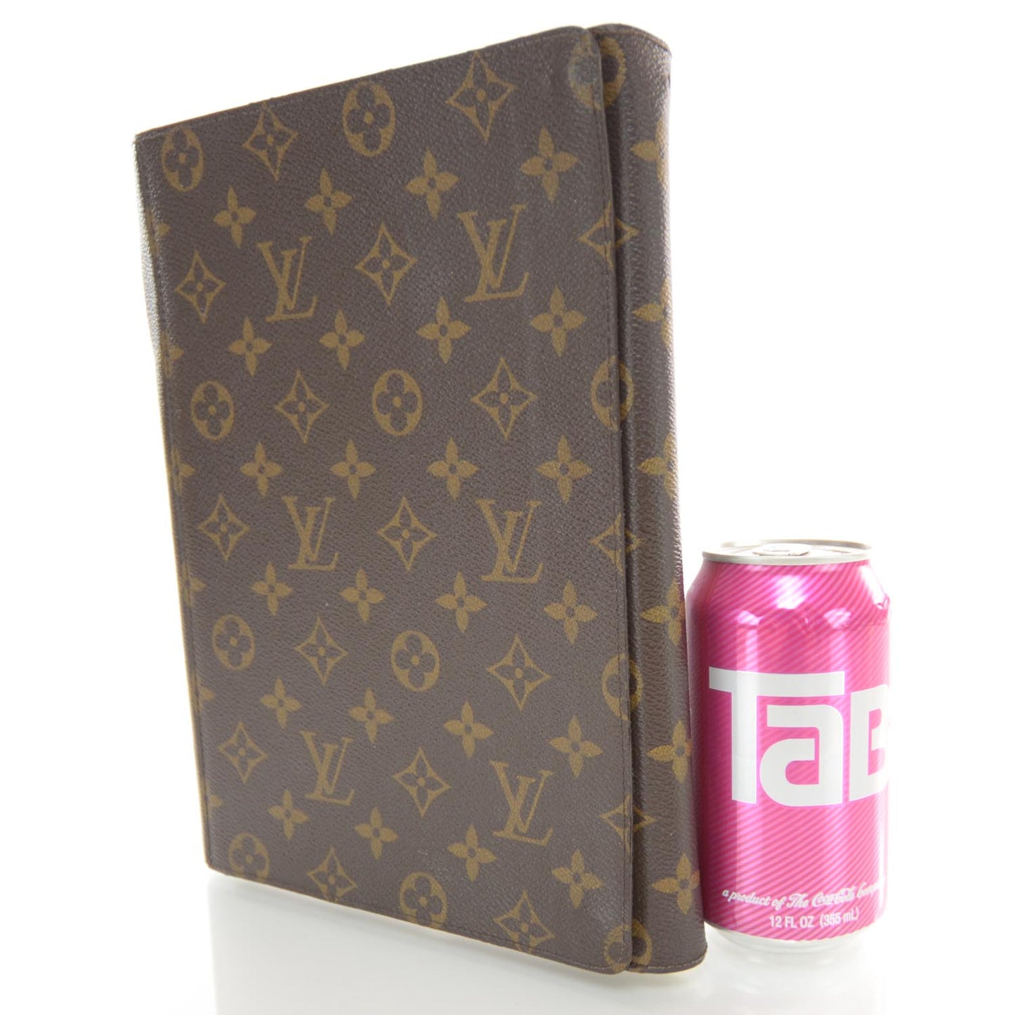Monogram iPad Case