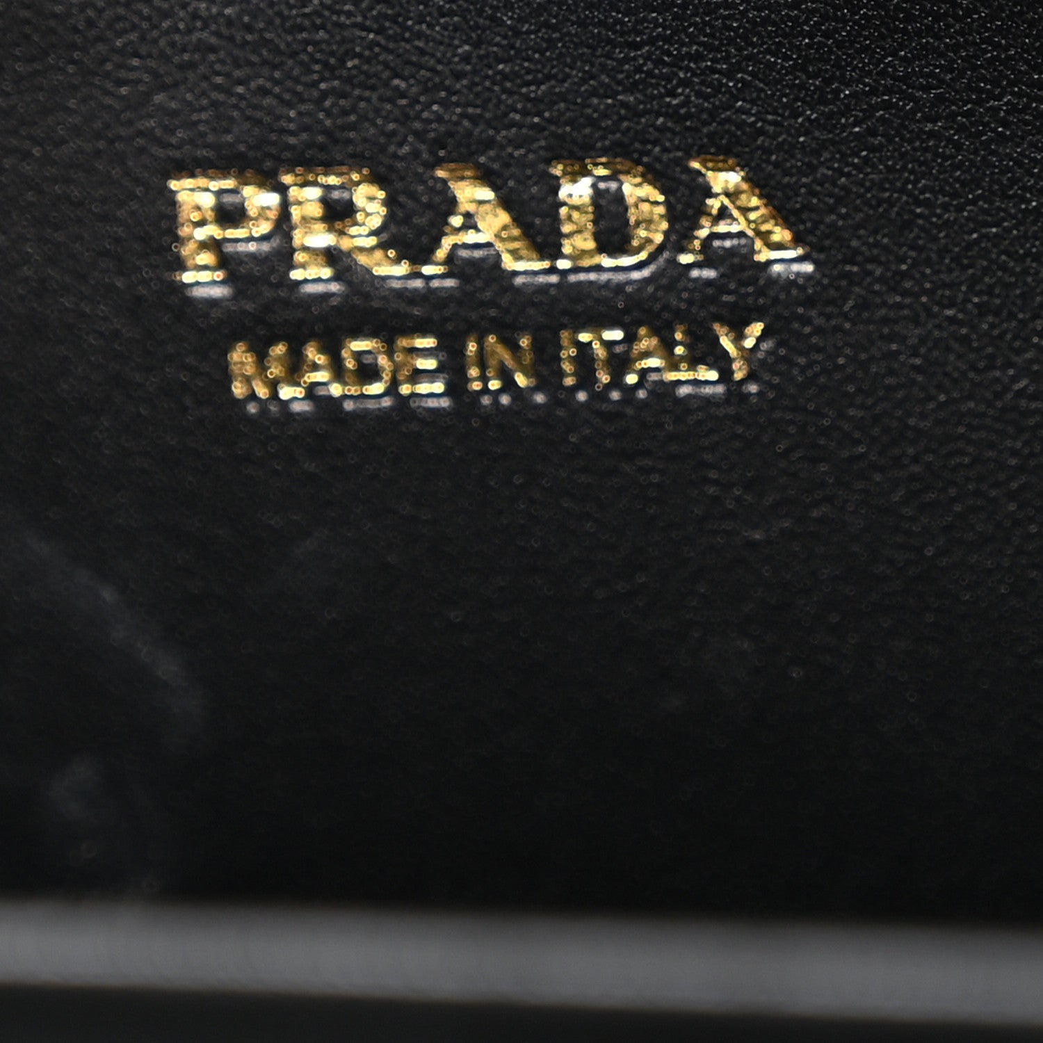 Prada Vitello Move Mini Bag Black 6 of 12