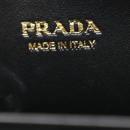 Prada Vitello Move Mini Bag Black 6 of 12