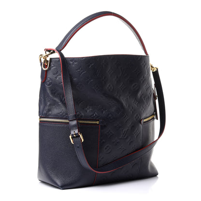 Louis Vuitton Empreinte Melie Marine Rouge 2 of 12