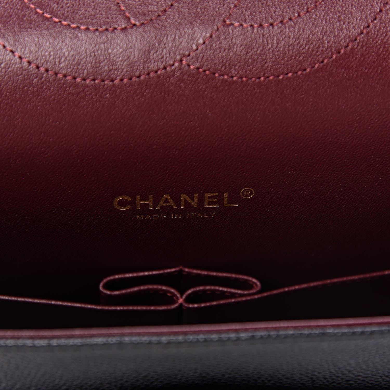 Chanel Caviar Quilted Maxi Double Flap Black 6 of 10
