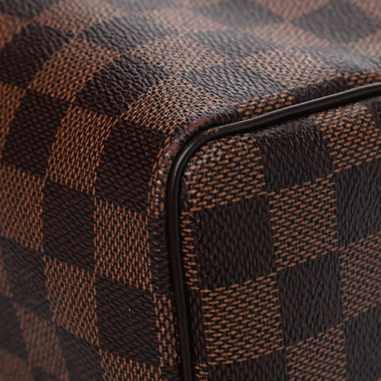 Louis Vuitton Damier Ebene Speedy 25 9 of 11