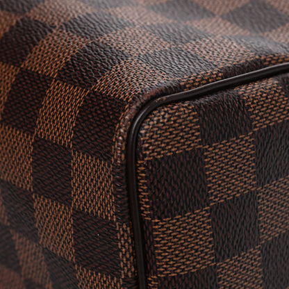 Louis Vuitton Damier Ebene Speedy 25 9 of 11