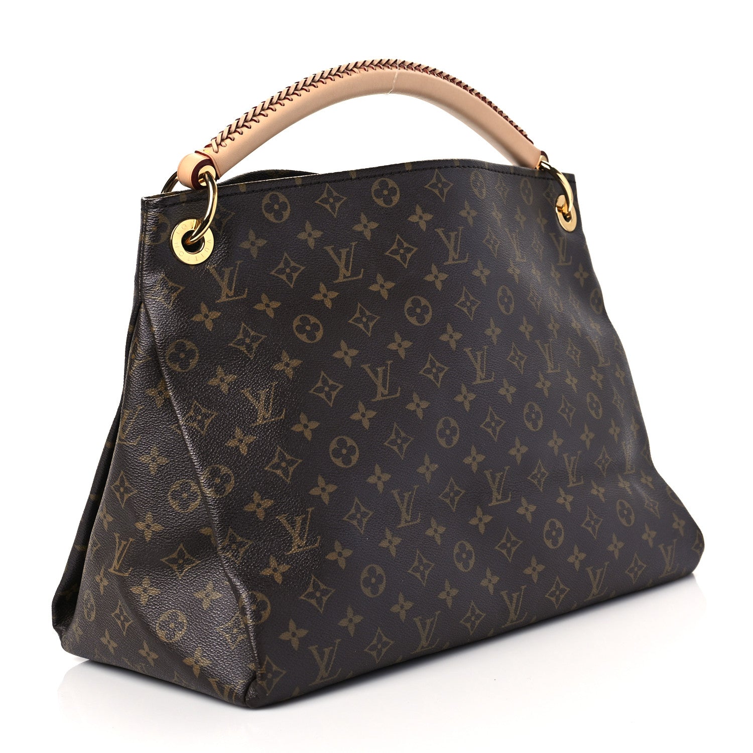 Louis Vuitton Monogram Artsy MM 3 of 12