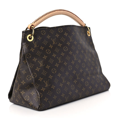 Louis Vuitton Monogram Artsy MM 3 of 12