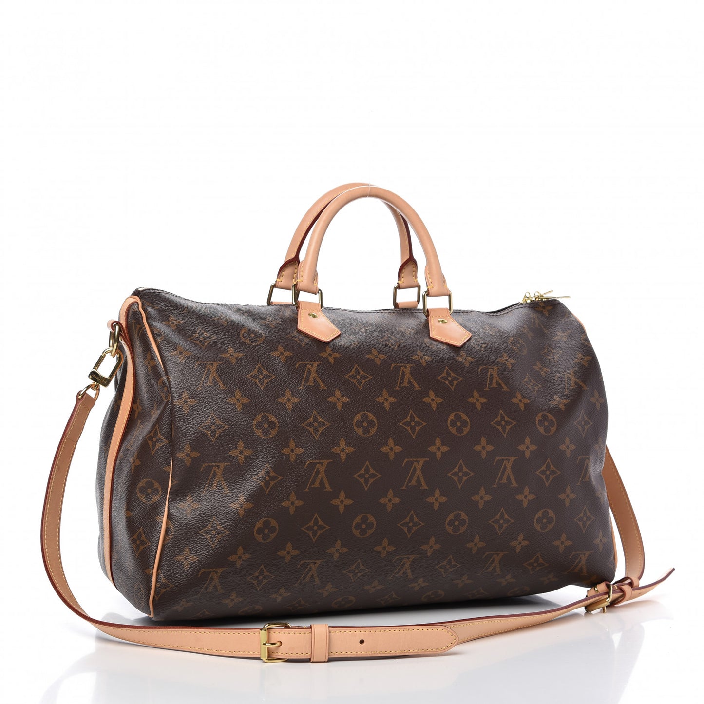Monogram Speedy Bandouliere 40