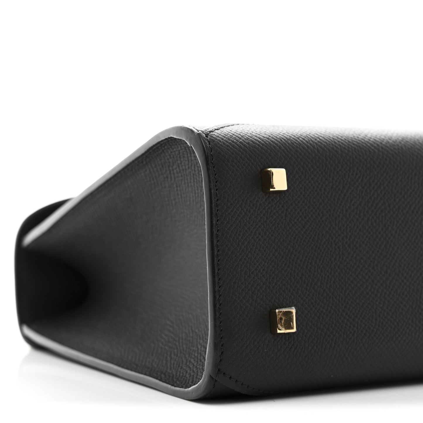 Carat Calfskin Gabrielle PM Black