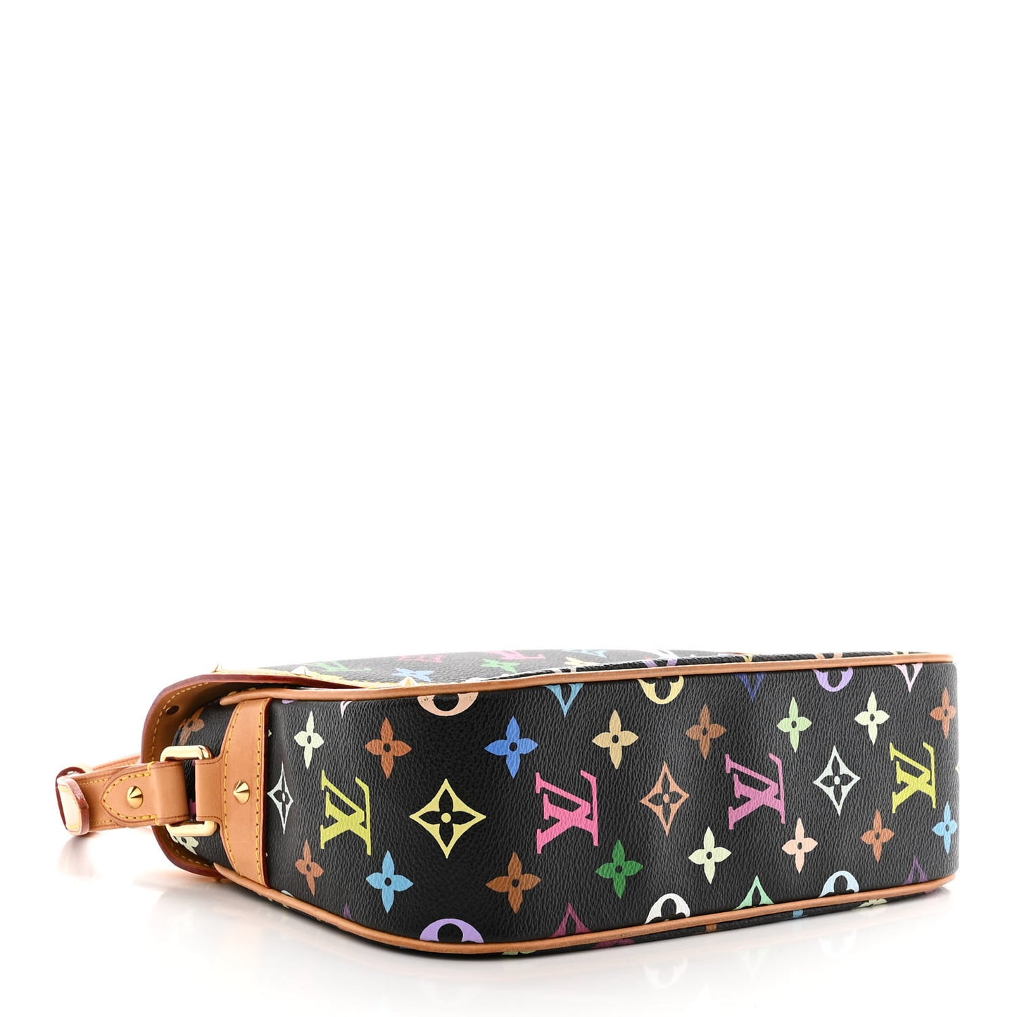 Monogram Multicolor Sologne Black
