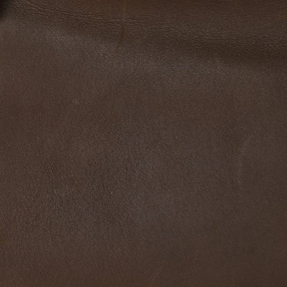 Gucci Calfskin Hobo Bag Brown 12 of 16