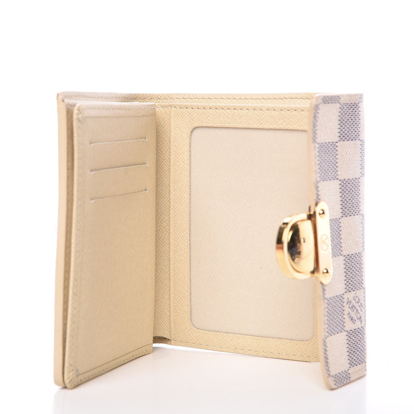 Damier Azur Koala Wallet