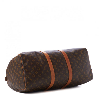 Louis Vuitton Monogram Keepall 50 4 of 11