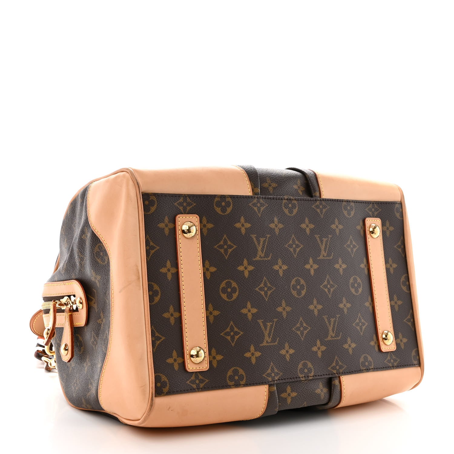 Louis Vuitton Monogram Stephen Bag 4 of 14