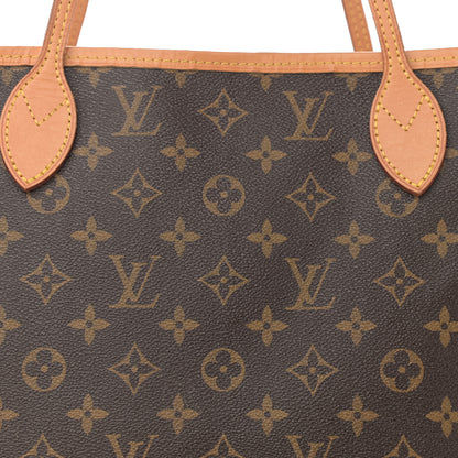 Louis Vuitton Monogram Neo Neverfull MM 9 of 12