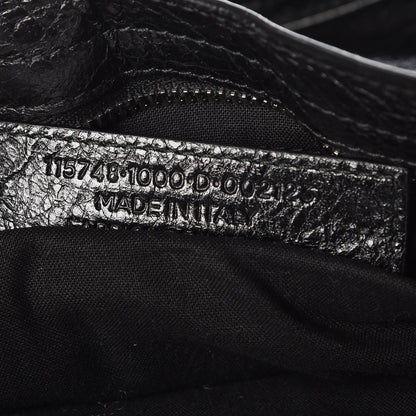 Balenciaga Agneau Classic Hardware City Black 8 of 8