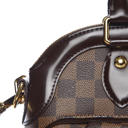 Louis Vuitton Damier Ebene Trevi PM 16 of 19