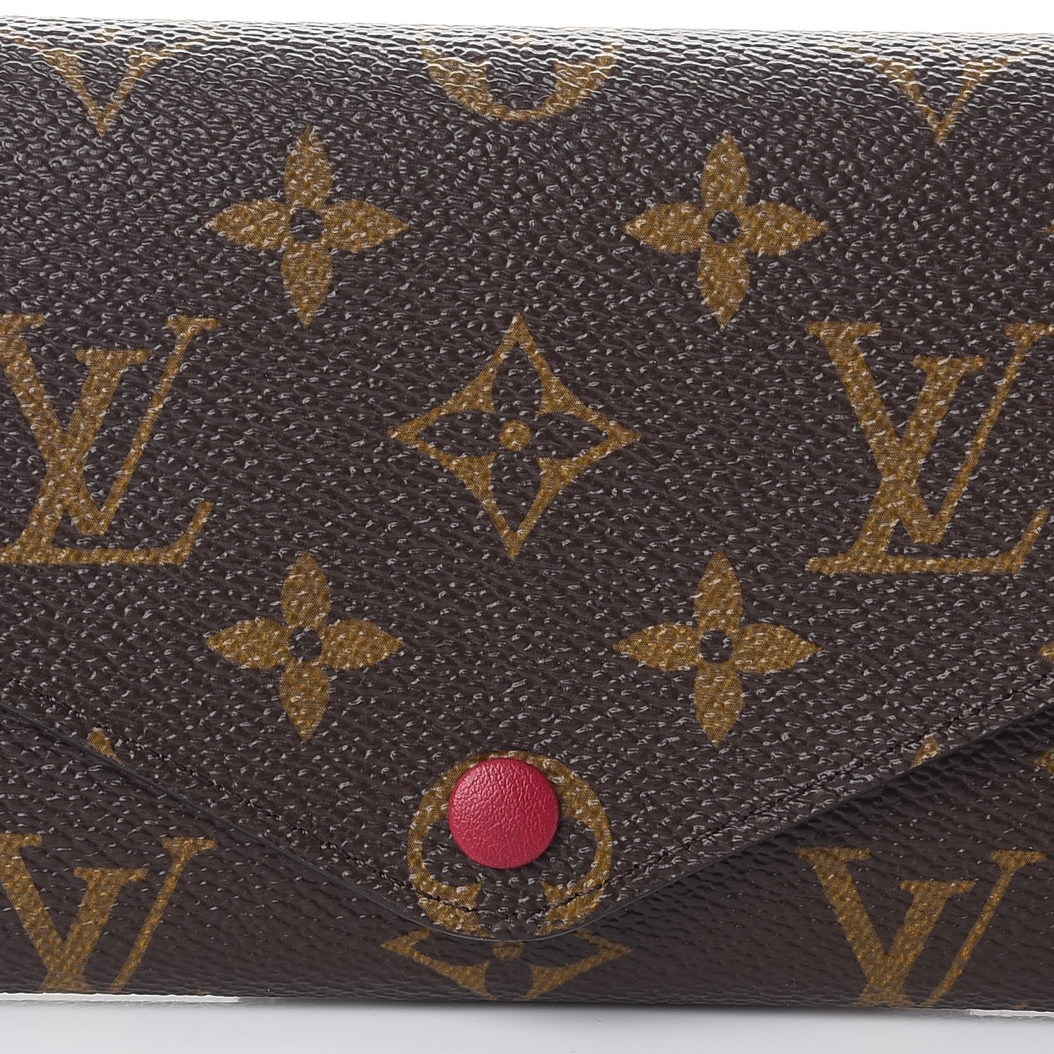 Louis Vuitton Monogram Josephine Wallet Fuchsia 11 of 12