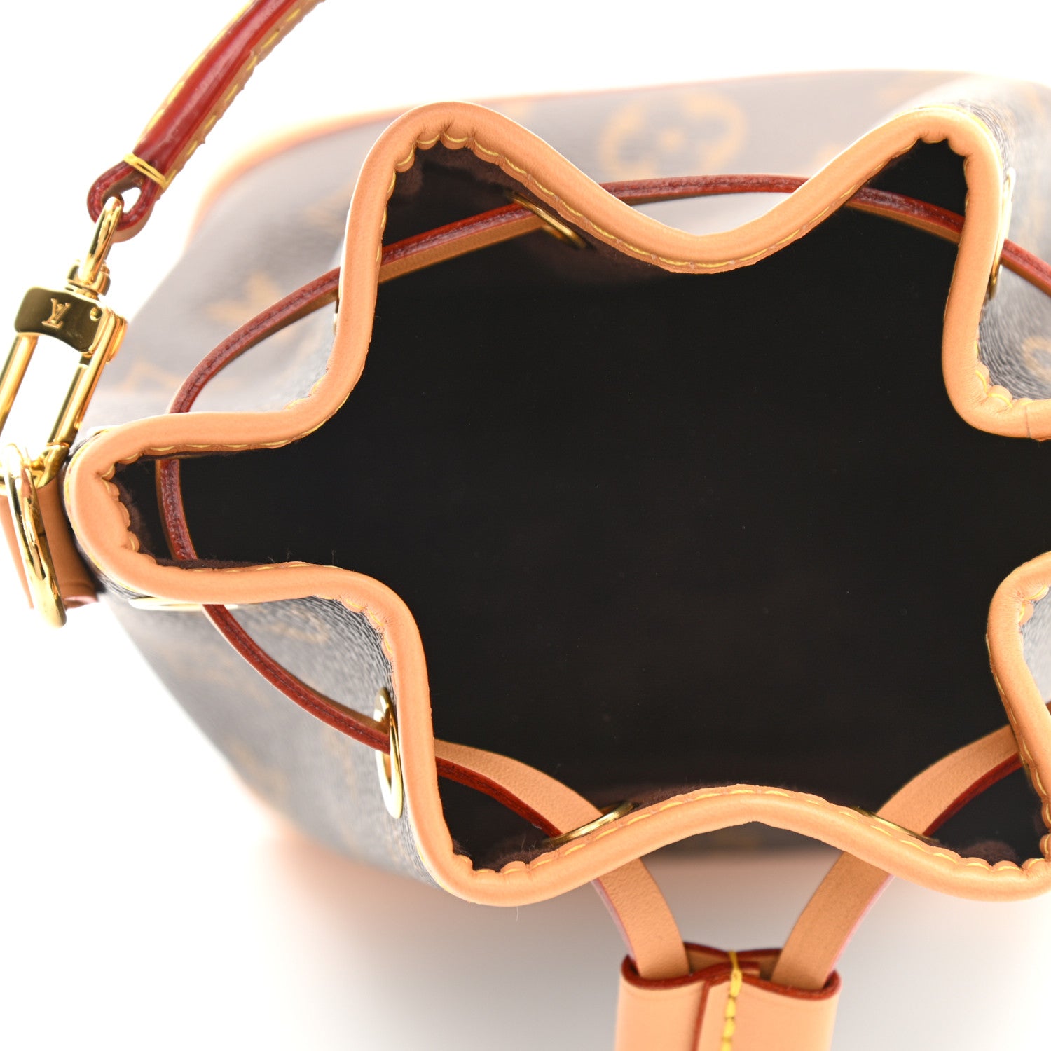 Louis Vuitton Monogram Nano Noe NV 5 of 9