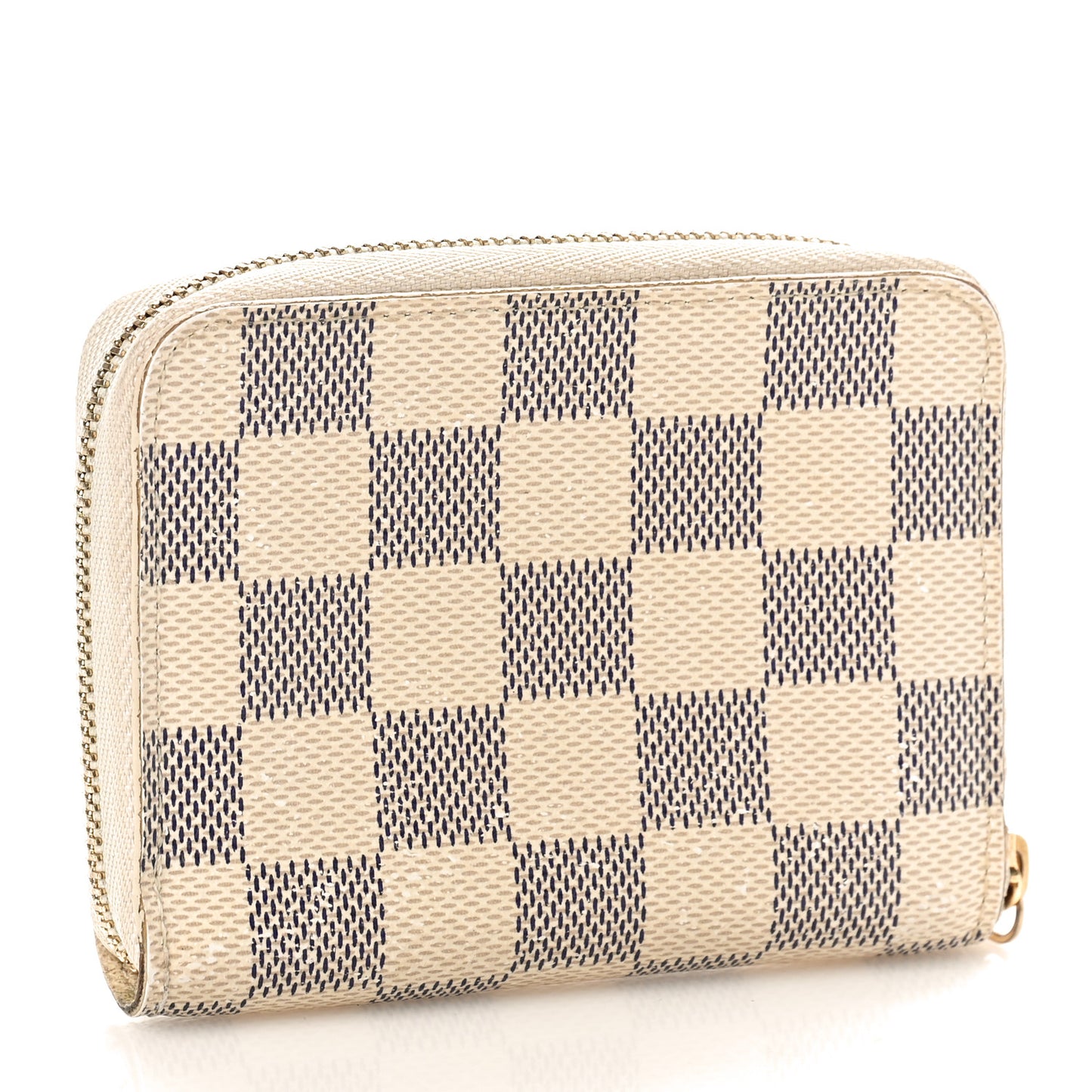 Damier Azur Zippy Coin Purse