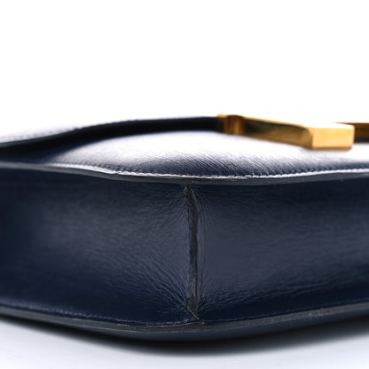 Hermes Box Constance 23 Bleu Marine 9 of 15
