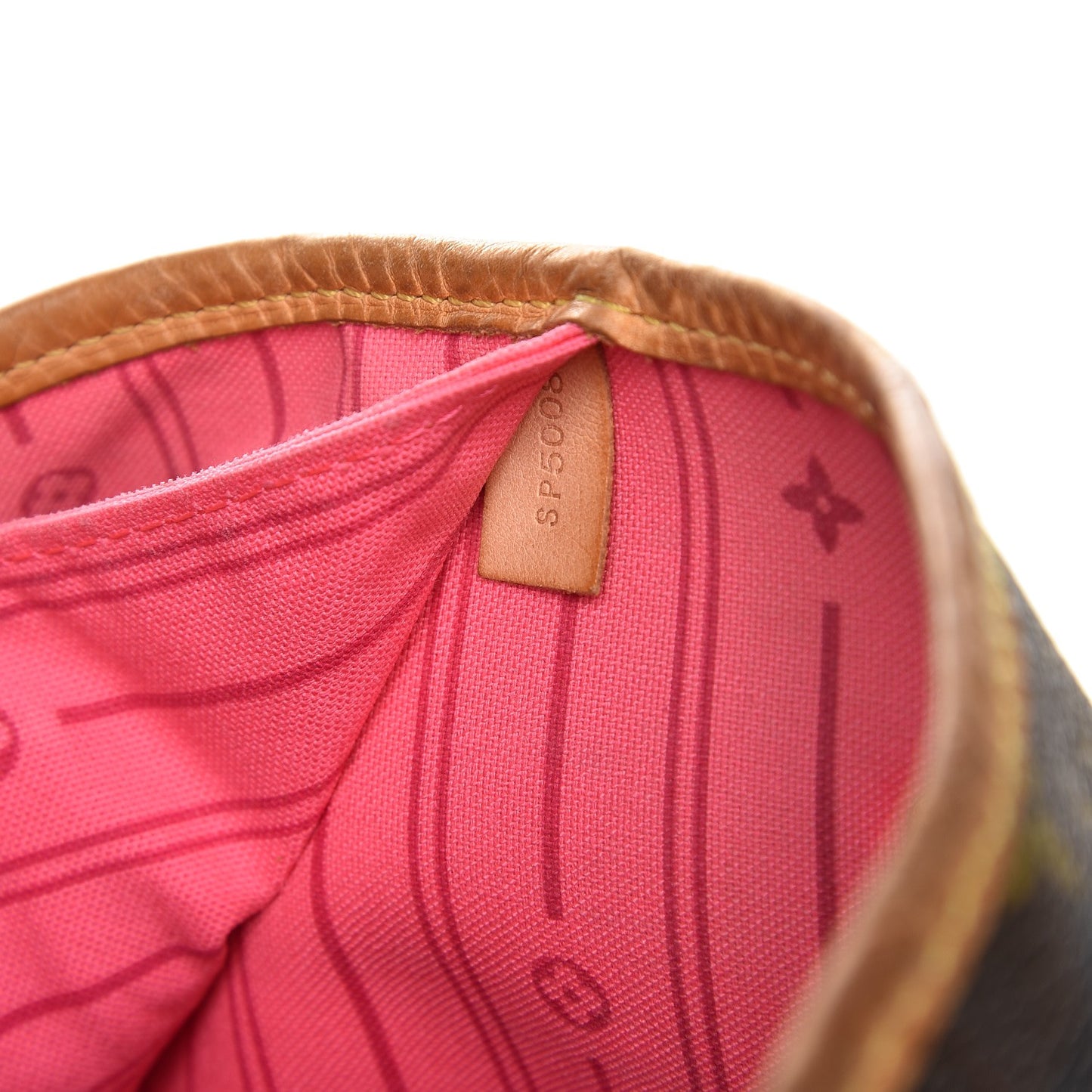 Monogram Roses Neverfull MM
