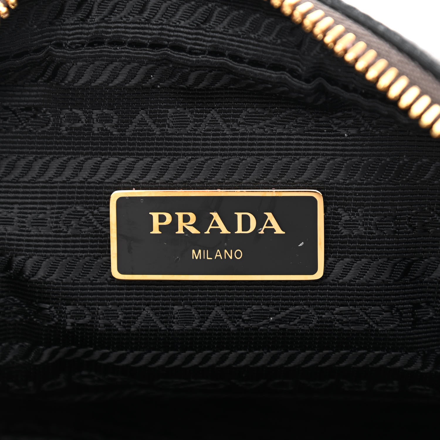 Prada Vitello Phenix Camera Bag Argilla 7 of 12