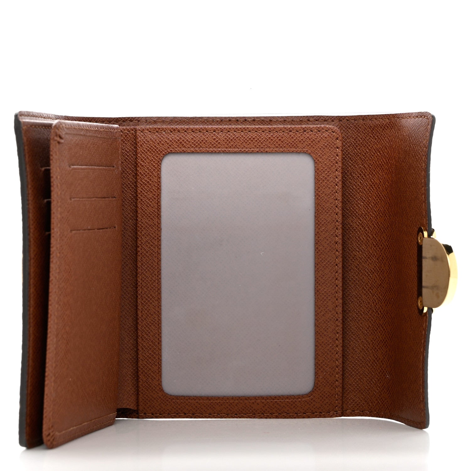Louis Vuitton Monogram Koala Compact Wallet 5 of 9