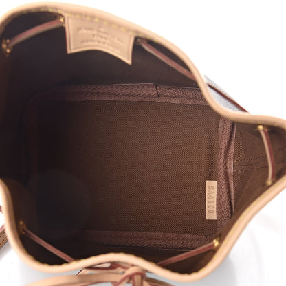 Louis Vuitton Monogram Nano Noe 5 of 10