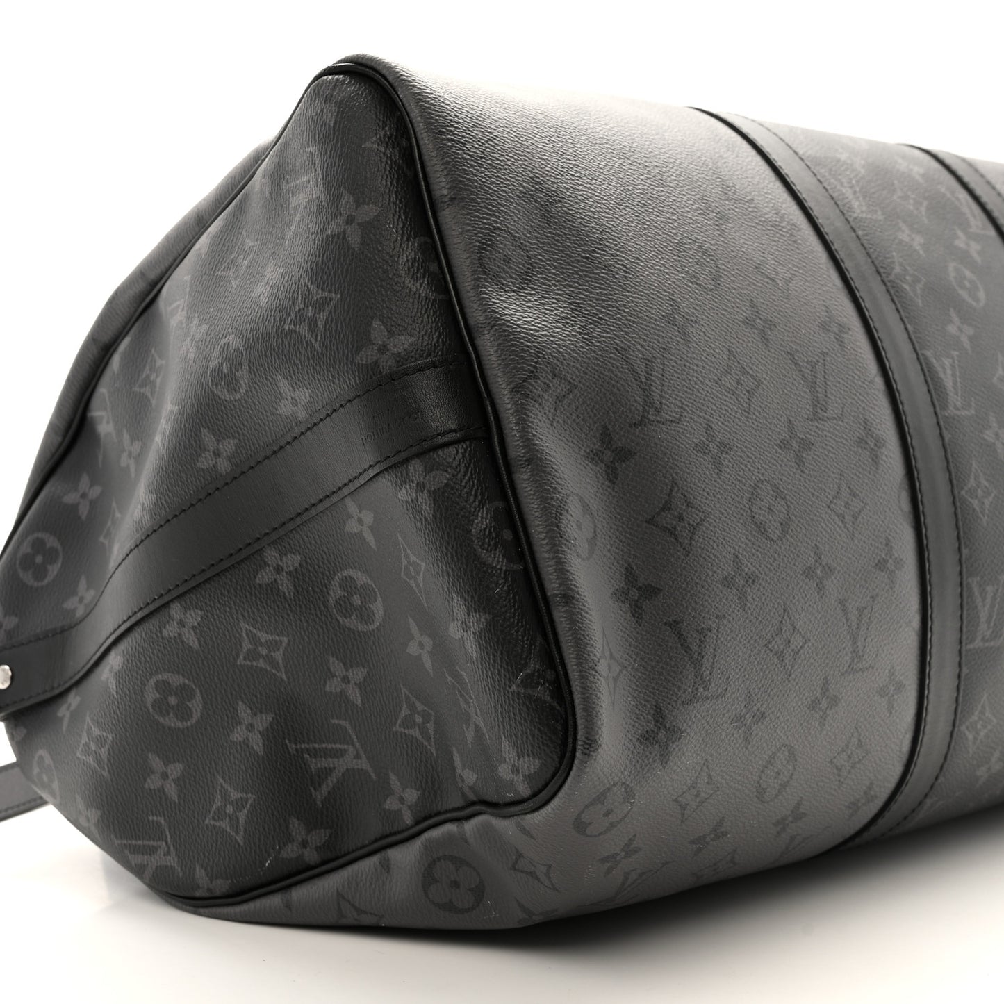 Reverse Monogram Eclipse Keepall Bandouliere 50