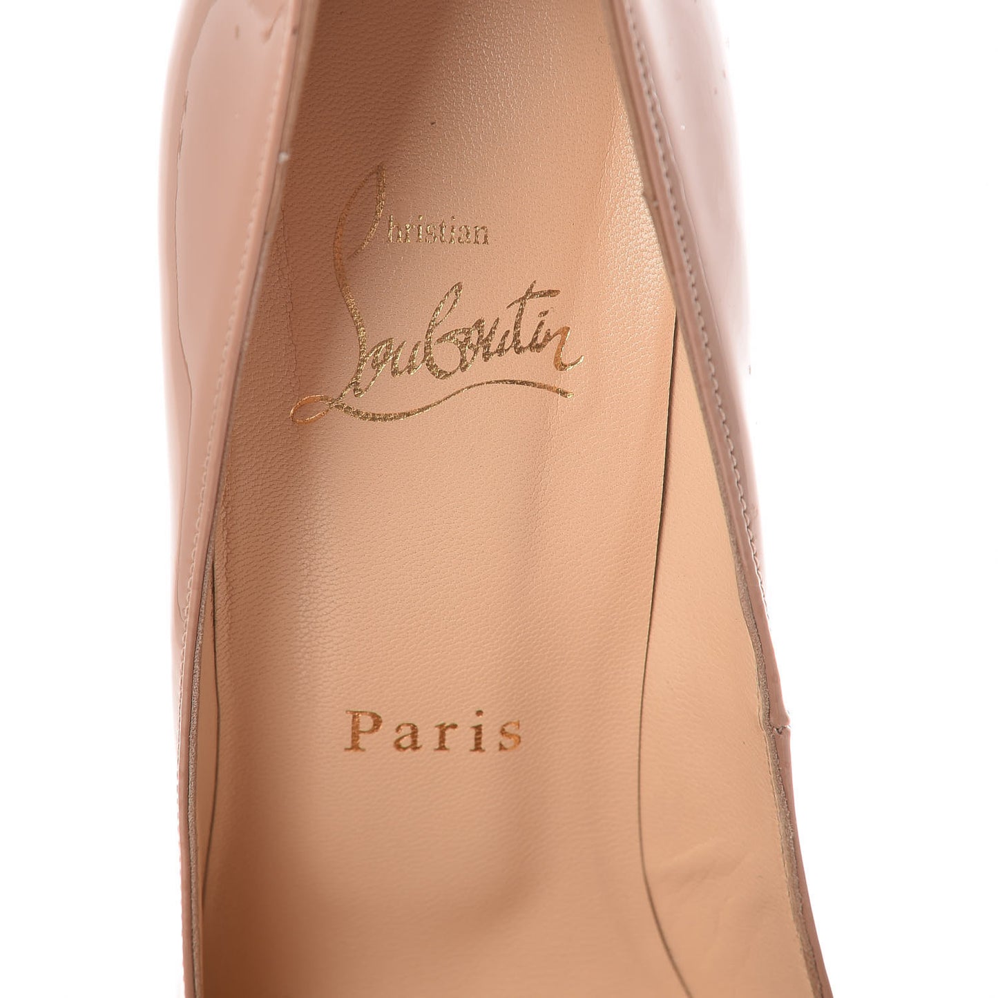 Patent Pigalle 120 Pumps 37.5 Nude