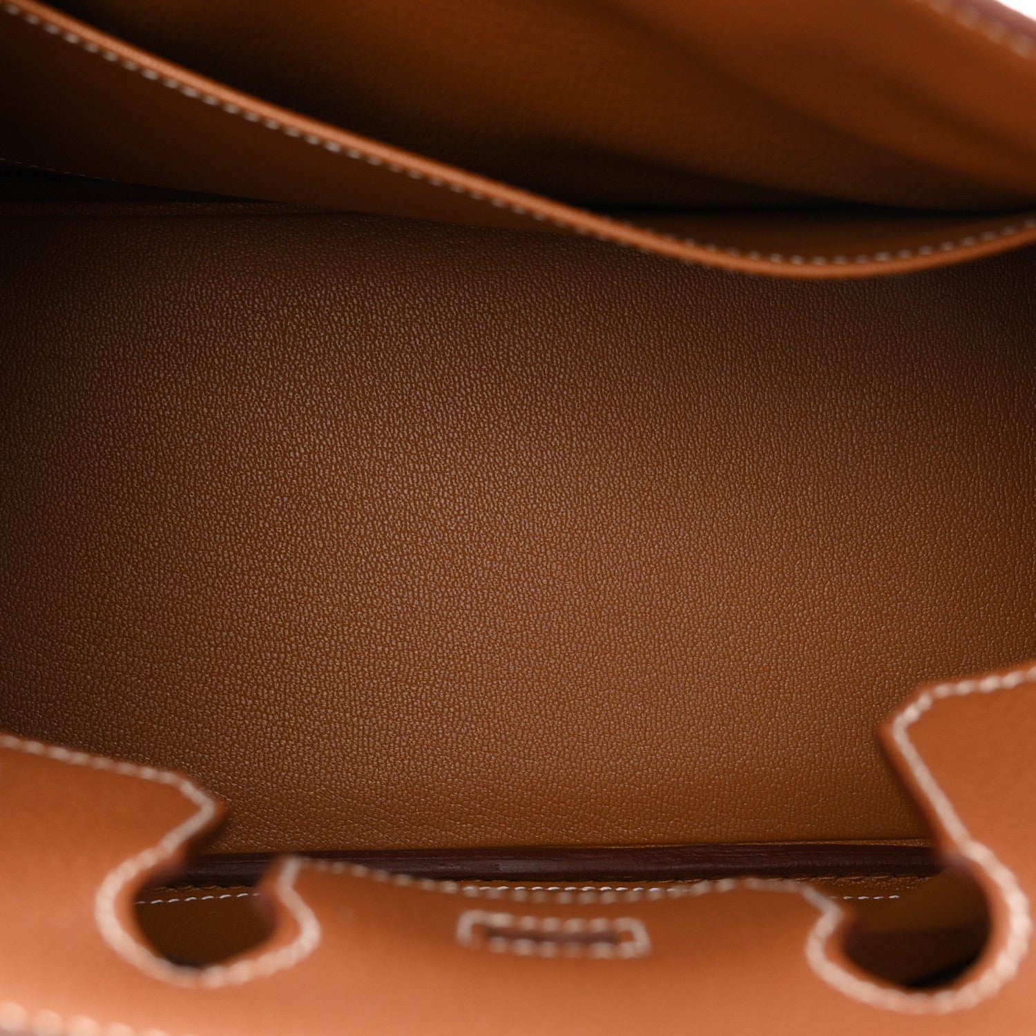 Hermes Togo Birkin 25 Gold 5 of 11