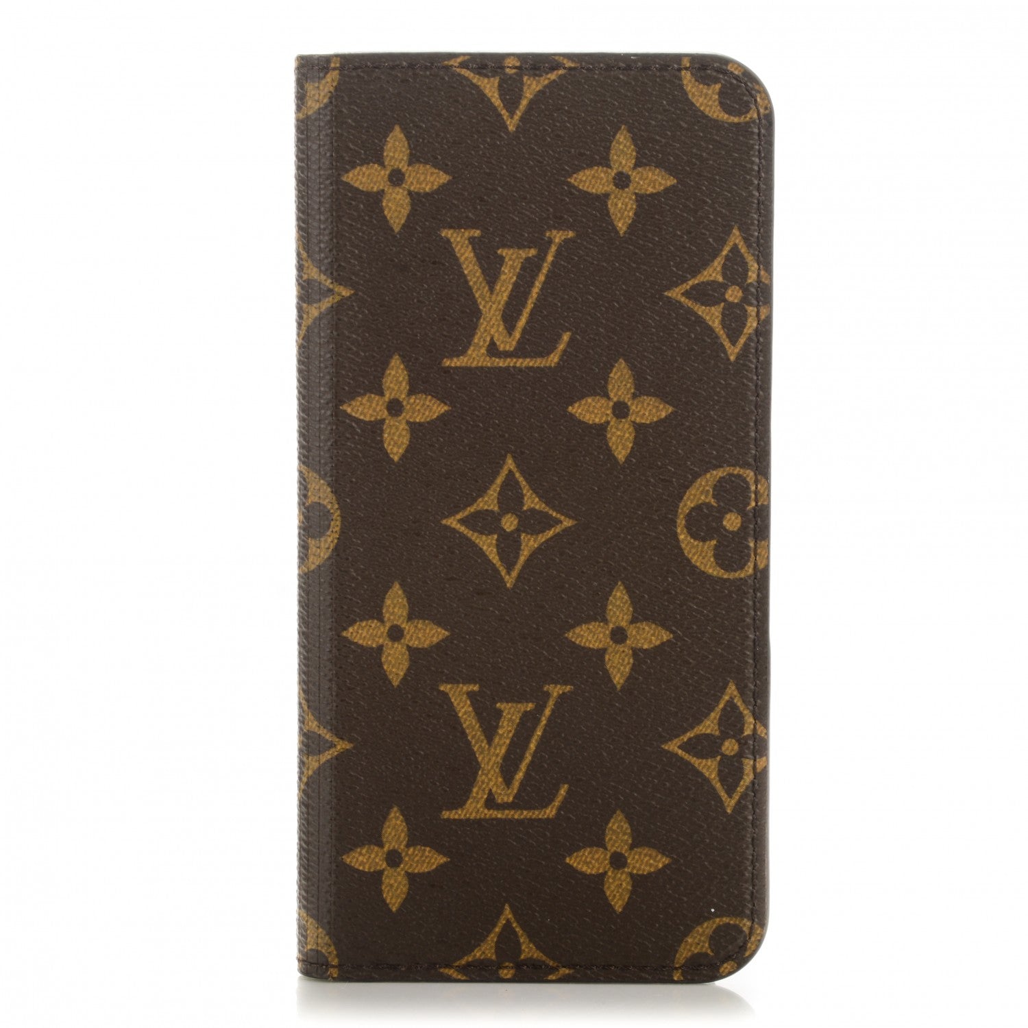 Louis Vuitton Monogram iPhone 6 Plus Folio Case 1 of 7