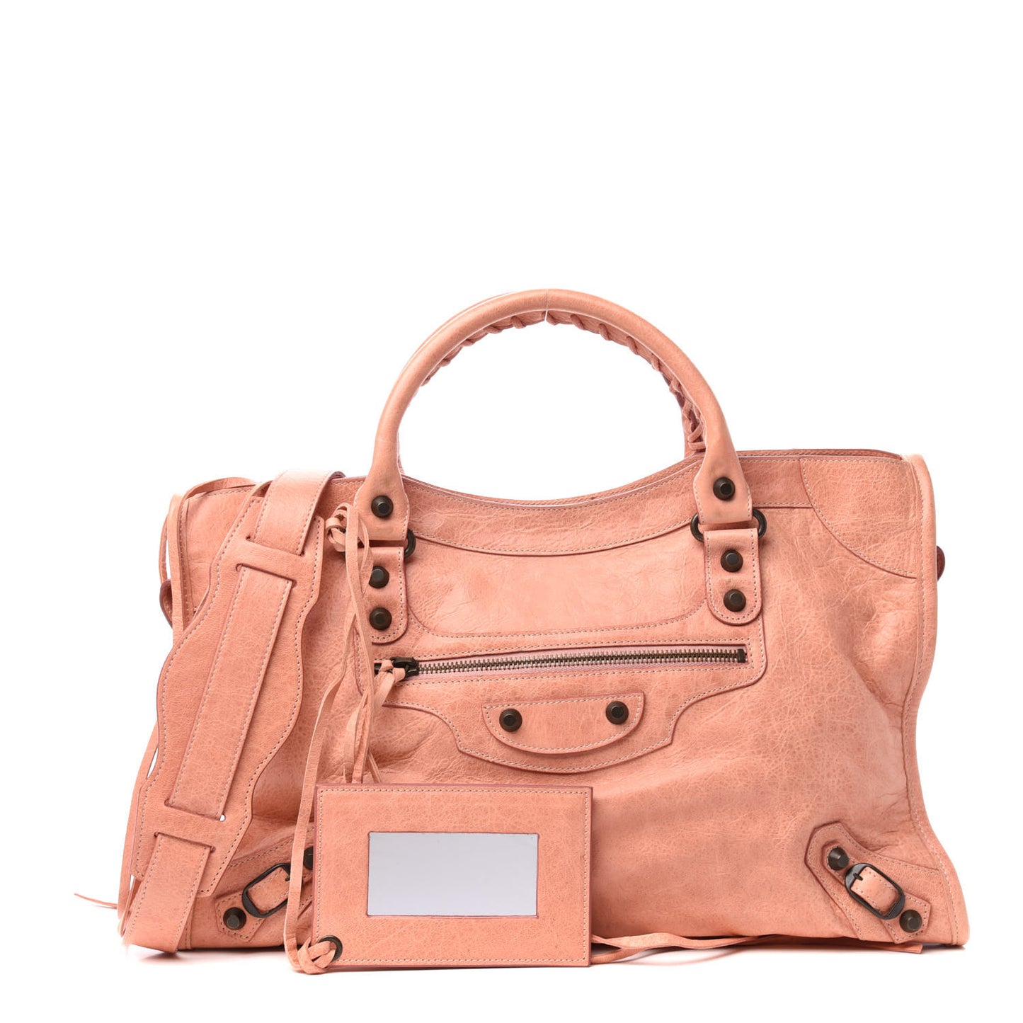 Agneau Classic Hardware City Vieux Rose