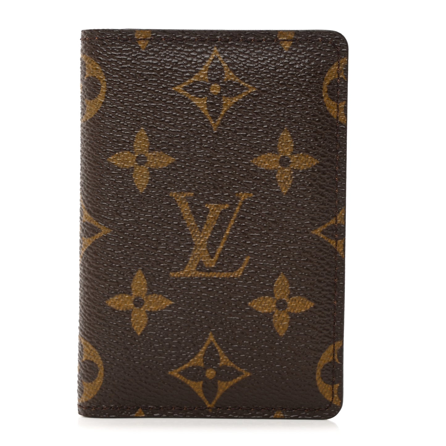 Monogram Pocket Organizer