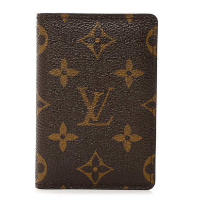 Louis Vuitton Monogram Pocket Organizer 1 of 7