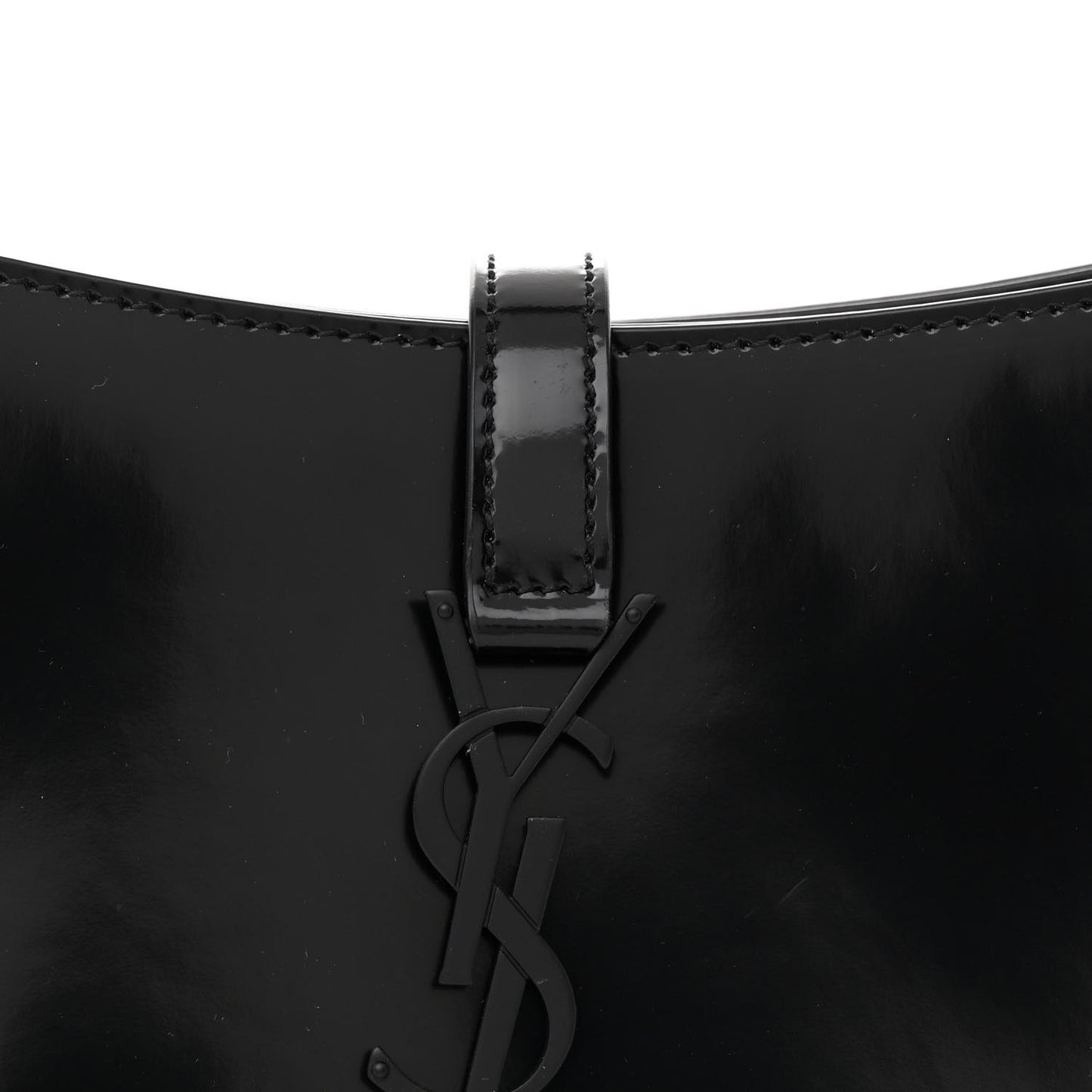 Patent Monochrome Le 5 A 7 Hobo Black