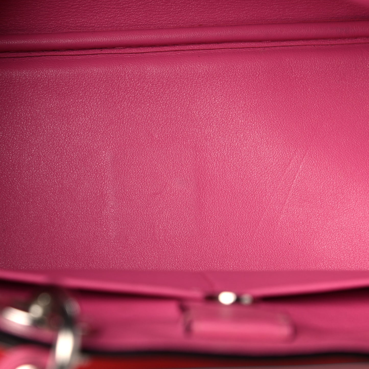 Calfskin Tri-Color Mini Diorissimo Tote