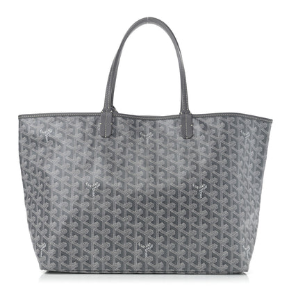 Goyard Goyardine Saint Louis PM Grey 3 of 12