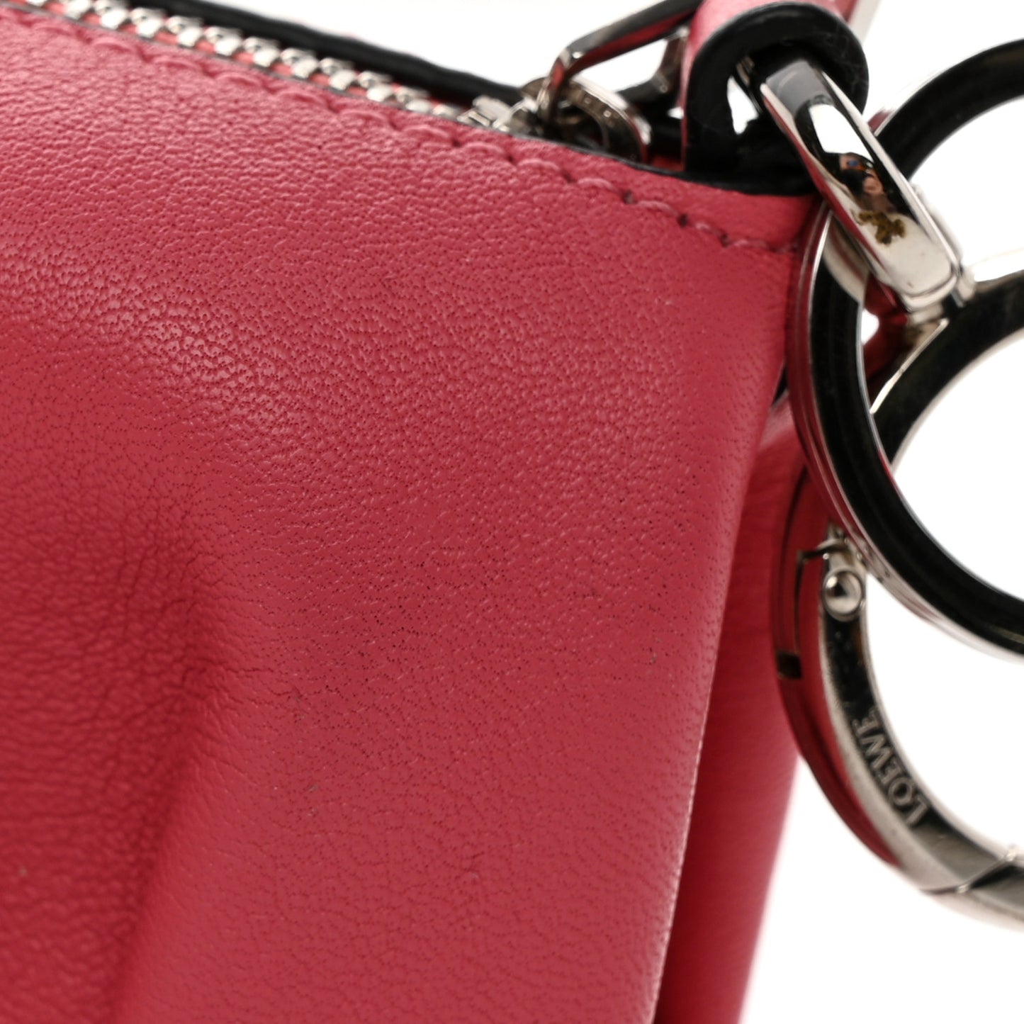 Calfskin Elephant Charm Candy