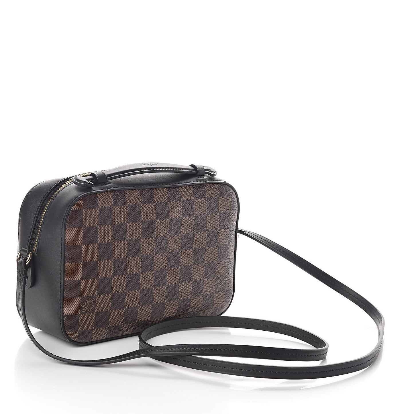 Damier Ebene Santa Monica Black
