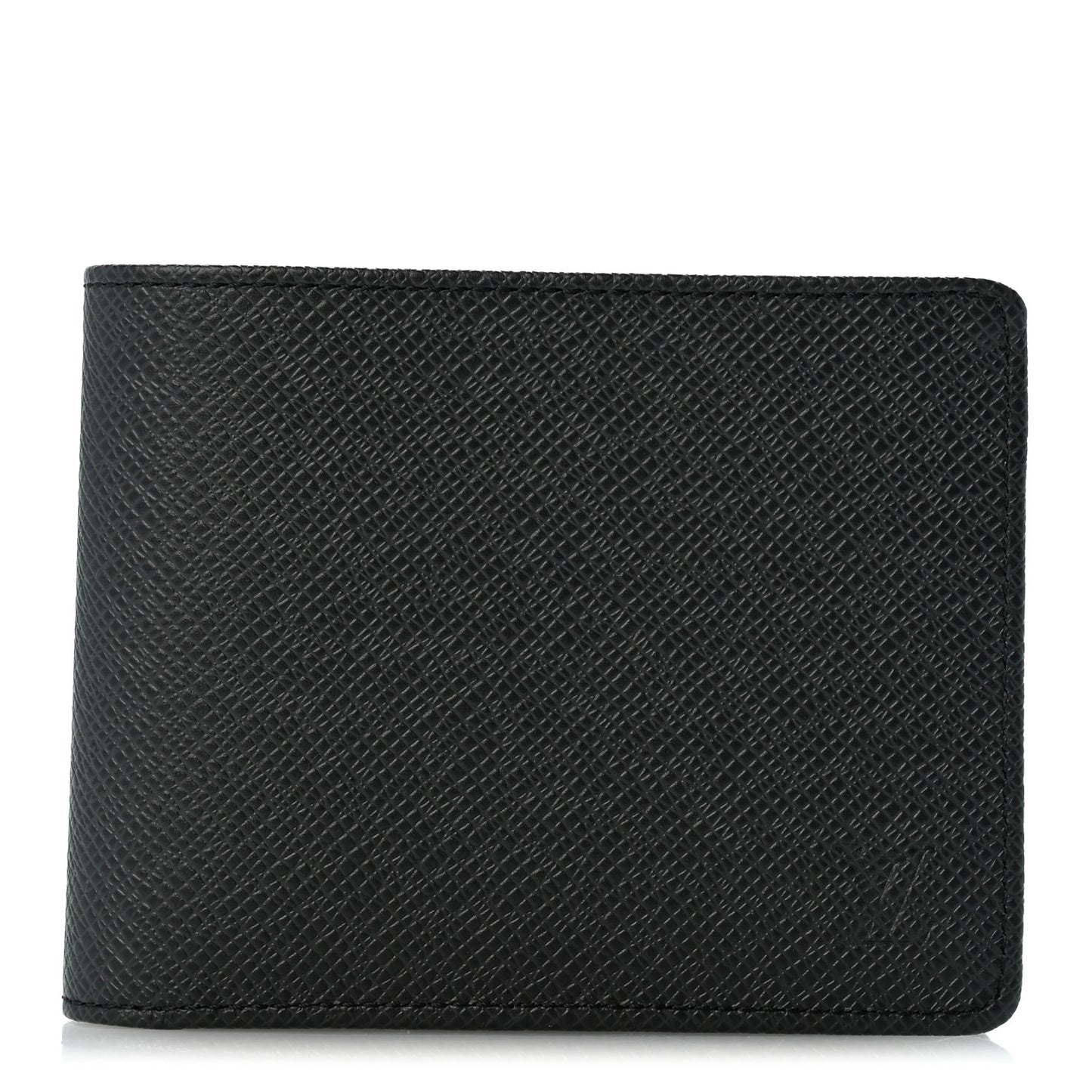 Taiga Slender Wallet Black