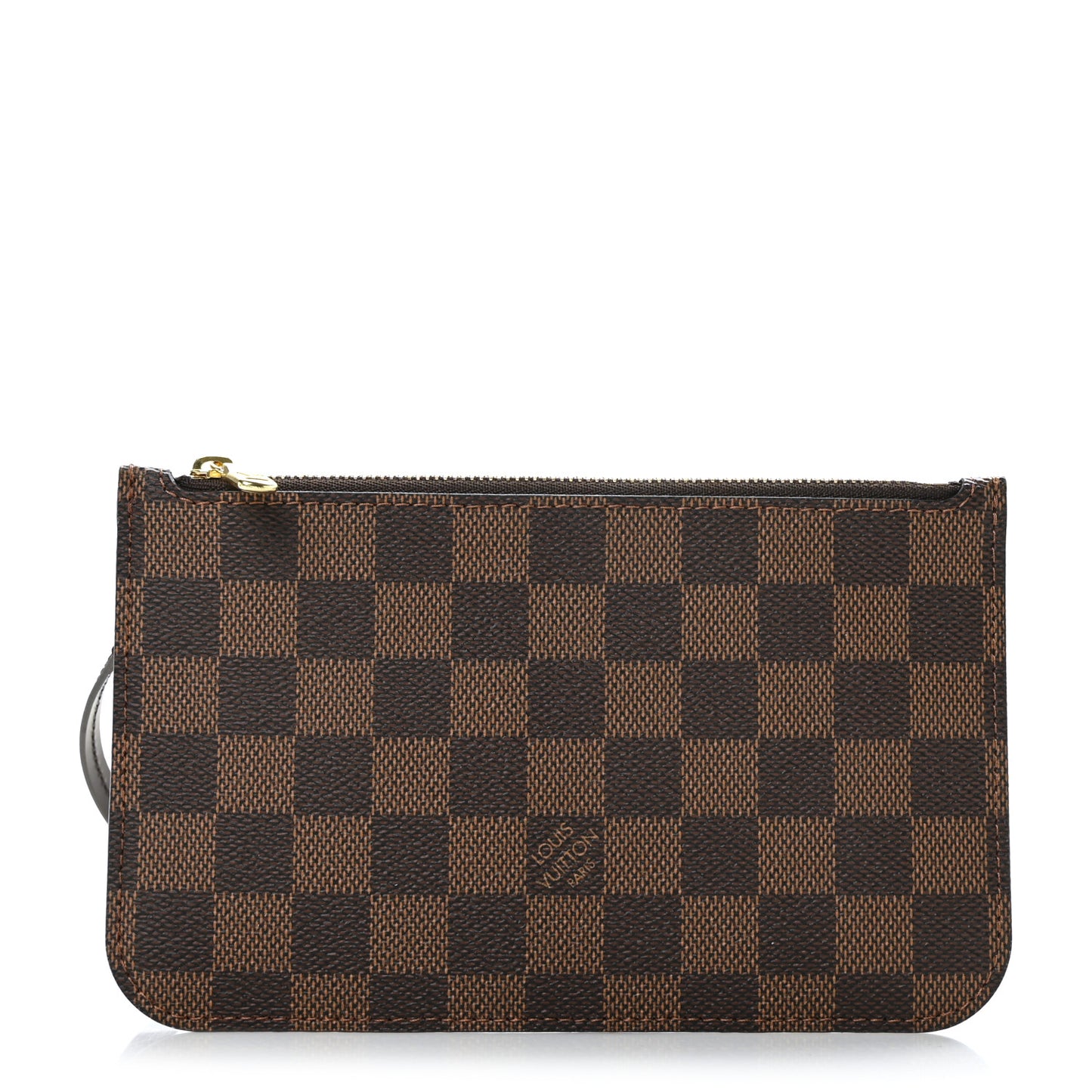 Damier Ebene Neverfull PM Pochette